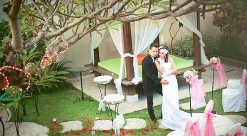 Athena Garden Villa